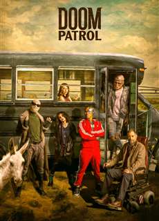 Biệt Đội Diệt Vong (Phần 4) - Doom Patrol (Season 4) - (2022) - phim3mien.com Website xem phim miễn phí tốt nhất