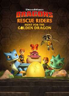 Biệt đội giải cứu rồng: Săn Rồng Vàng - Dragons: Rescue Riders: Hunt for the Golden Dragon - (2020) - phim3mien.com Website xem phim miễn phí tốt nhất