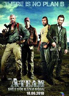 Biệt Đội Hành Động - The A-Team - (2010) - phim3mien.com Website xem phim miễn phí tốt nhất