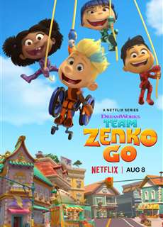 Biệt Đội Việc Tốt (Phần 2) - Team Zenko Go (Season 2) - (2022) - phim3mien.com Website xem phim miễn phí tốt nhất