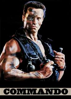 Biệt Kích Cứu Con - Commando - (1985) - phim3mien.com Website xem phim miễn phí tốt nhất