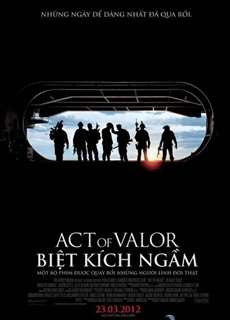 Biệt Kích Ngầm - Act of Valor - (2012) - phim3mien.com Website xem phim miễn phí tốt nhất