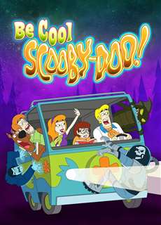 Bình Tĩnh, Scooby Doo (Phần 1) - Be Cool, Scooby-Doo! (Season 1) - (2015) - phim3mien.com Website xem phim miễn phí tốt nhất