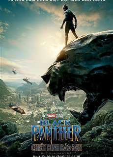 Black Panther: Chiến Binh Báo Đen - Black Panther - (2018) - phim3mien.com Website xem phim miễn phí tốt nhất