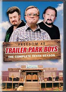 Bộ Ba Trộm Cắp (Phần 10) - Trailer Park Boys (Season 10) - (2016) - phim3mien.com Website xem phim miễn phí tốt nhất