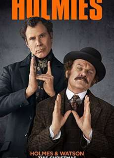 Bộ Đôi Kỳ Quặc - Holmes & Watson - (2018) - phim3mien.com Website xem phim miễn phí tốt nhất