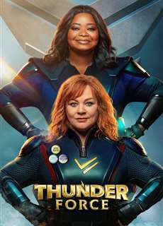 Bộ Đôi Sấm Sét - Thunder Force - (2021) - phim3mien.com Website xem phim miễn phí tốt nhất