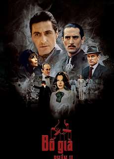 Bố Già 2 - The Godfather Part II - (1974) - phim3mien.com Website xem phim miễn phí tốt nhất