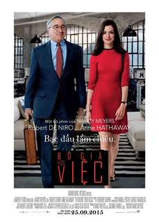 Bố Già Học Việc - The Intern - (2015) - phim3mien.com Website xem phim miễn phí tốt nhất