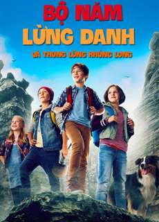 Bộ Năm Lừng Danh Và Thung Lũng Khủng Long - The Famous Five And The Valley Of Dinosaurs - (2018) - phim3mien.com Website xem phim miễn phí tốt nhất