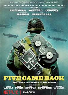 Bộ Ngũ Trở Về - Five Came Back - (2017) - phim3mien.com Website xem phim miễn phí tốt nhất