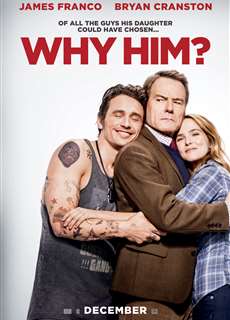 Bố Vợ Đối Đầu Chàng Rể - Why Him? - (2016) - phim3mien.com Website xem phim miễn phí tốt nhất