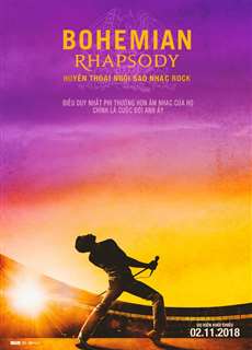 Bohemian Rhapsody: Huyền Thoại Ngôi Sao Nhạc Rock - Bohemian Rhapsody - (2018) - phim3mien.com Website xem phim miễn phí tốt nhất