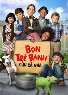Bọn Trẻ Ranh Cứu Cả Nhà - The Little Rascals Save the Day - (2014) - phim3mien.com Website xem phim miễn phí tốt nhất