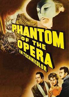 Bóng Ma Trong Nhà Hát - Phantom Of The Opera - (1943) - phim3mien.com Website xem phim miễn phí tốt nhất