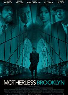 Brooklyn Không Mẹ - Motherless Brooklyn - (2019) - phim3mien.com Website xem phim miễn phí tốt nhất