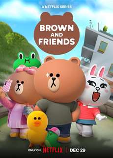 Brown Và Các Bạn - Brown And Friends - (2022) - phim3mien.com Website xem phim miễn phí tốt nhất