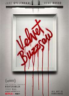 Bức Họa Ma Quái - Velvet Buzzsaw - (2019) - phim3mien.com Website xem phim miễn phí tốt nhất