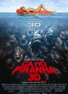 Cá Hổ Piranha - Piranha 3D - (2010) - phim3mien.com Website xem phim miễn phí tốt nhất