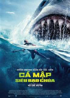 Cá Mập Siêu Bạo Chúa - The Meg - (2018) - phim3mien.com Website xem phim miễn phí tốt nhất