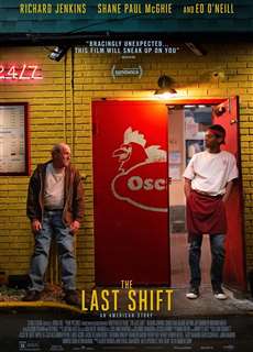 Ca Trực Kinh Hoàng - The Last Shift - (2020) - phim3mien.com Website xem phim miễn phí tốt nhất
