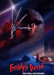 Cái Chết Của Freddy: Cơn Ác Mộng Cuối Cùng - Freddy's Dead: The Final Nightmare - (1991) - phim3mien.com Website xem phim miễn phí tốt nhất