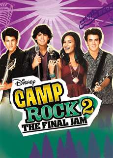 Camp Rock 2: The Final Jam - Camp Rock 2: The Final Jam - (2010) - phim3mien.com Website xem phim miễn phí tốt nhất