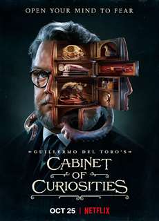 Căn Buồng Hiếu Kỳ Của Guillermo Del Toro - Guillermo Del Toro's Cabinet Of Curiosities - (2022) - phim3mien.com Website xem phim miễn phí tốt nhất