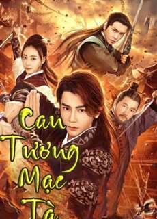 Can Tương Mạc Tà - Spirit Of Two Swords - (2019) - phim3mien.com Website xem phim miễn phí tốt nhất