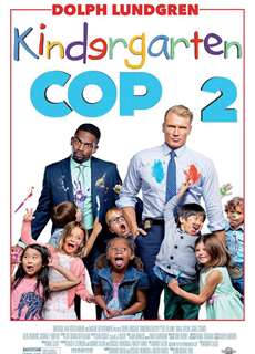 Cảnh Sát Giữ Trẻ 2 - Kindergarten Cop 2 - (2016) - phim3mien.com Website xem phim miễn phí tốt nhất