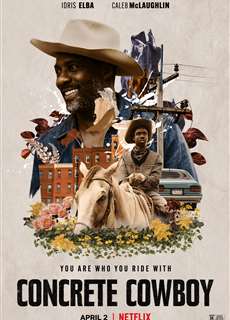 Cao Bồi Đô Thị - Concrete Cowboy - (2021) - phim3mien.com Website xem phim miễn phí tốt nhất