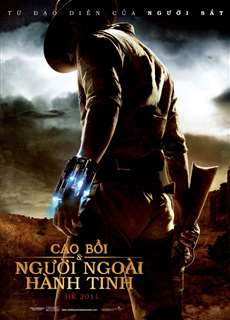 Cao Bồi & Người Ngoài Hành Tinh - Cowboys & Aliens - (2011) - phim3mien.com Website xem phim miễn phí tốt nhất