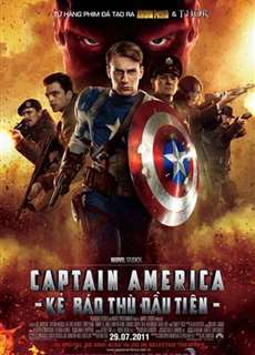 Captain America: Kẻ Báo Thù Đầu Tiên - Captain America: The First Avenger - (2011) - phim3mien.com Website xem phim miễn phí tốt nhất