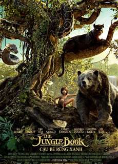 Cậu Bé Rừng Xanh - The Jungle Book - (2016) - phim3mien.com Website xem phim miễn phí tốt nhất