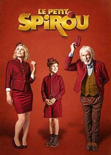 Cậu bé Spirou - Little Spirou - (2017) - phim3mien.com Website xem phim miễn phí tốt nhất