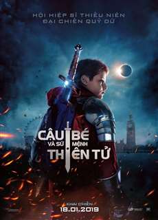 Cậu Bé Và Sứ Mệnh Thiên Tử - The Kid Who Would Be King - (2019) - phim3mien.com Website xem phim miễn phí tốt nhất