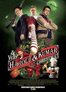 Câu Chuyện Giáng Sinh Của Harold Và Kumar - A Very Harold & Kumar 3D Christmas - (2011) - phim3mien.com Website xem phim miễn phí tốt nhất