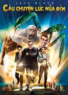 Câu Chuyện Lúc Nửa Đêm - Goosebumps - (2015) - phim3mien.com Website xem phim miễn phí tốt nhất