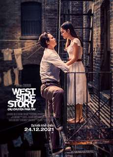 Câu Chuyện Phía Tây - West Side Story - (2021) - phim3mien.com Website xem phim miễn phí tốt nhất