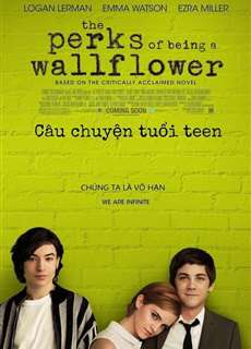 Câu Chuyện Tuổi Teen - The Perks of Being a Wallflower - (2012) - phim3mien.com Website xem phim miễn phí tốt nhất