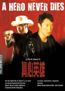 Chân Tâm Anh Hùng (Tiếng Quảng Đông) - A HERO NEVER DIES ( Cantonese ) - (1998) - phim3mien.com Website xem phim miễn phí tốt nhất