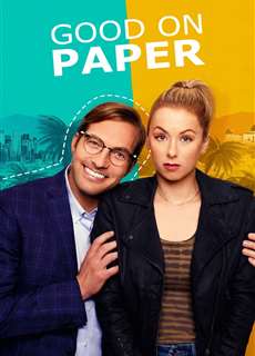 Chàng Lý Tưởng, Trên Lý Thuyết - Good on Paper - (2021) - phim3mien.com Website xem phim miễn phí tốt nhất