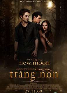 Chạng Vạng: Trăng Non - The Twilight Saga: New Moon - (2009) - phim3mien.com Website xem phim miễn phí tốt nhất