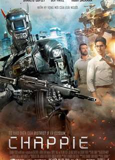 Chappie - Chappie - (2015) - phim3mien.com Website xem phim miễn phí tốt nhất