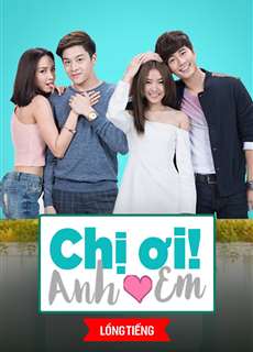 Chị Ơi Anh Yêu Em - Lovey Dovey - (2016) - phim3mien.com Website xem phim miễn phí tốt nhất