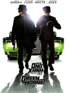 Chiến Binh Bí Ẩn - The Green Hornet - (2011) - phim3mien.com Website xem phim miễn phí tốt nhất