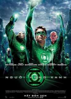 Chiến Binh Đèn Lồng Xanh - Green Lantern - (2011) - phim3mien.com Website xem phim miễn phí tốt nhất