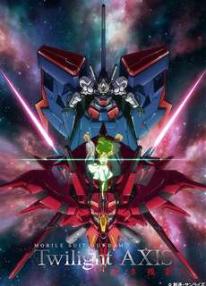 Chiến Binh Gundam: Hoàng Hôn Axis - Mobile Suit Gundam: Twilight Axis - (2017) - phim3mien.com Website xem phim miễn phí tốt nhất