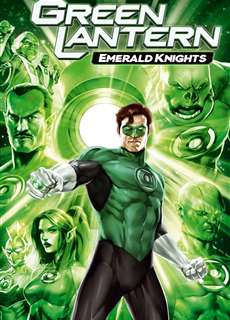 Chiến Binh Lồng Đèn Xanh: Hiệp Sĩ Ngọc Bích - Green Lantern: Emerald Knights - (2011) - phim3mien.com Website xem phim miễn phí tốt nhất