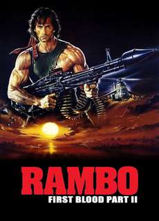 Chiến Binh Rambo 2 - Rambo: First Blood Part II - (1985) - phim3mien.com Website xem phim miễn phí tốt nhất